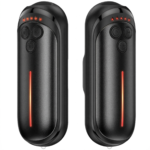 6000mAh Portable Rechargeable Hand Warmers 2-Pack for winter