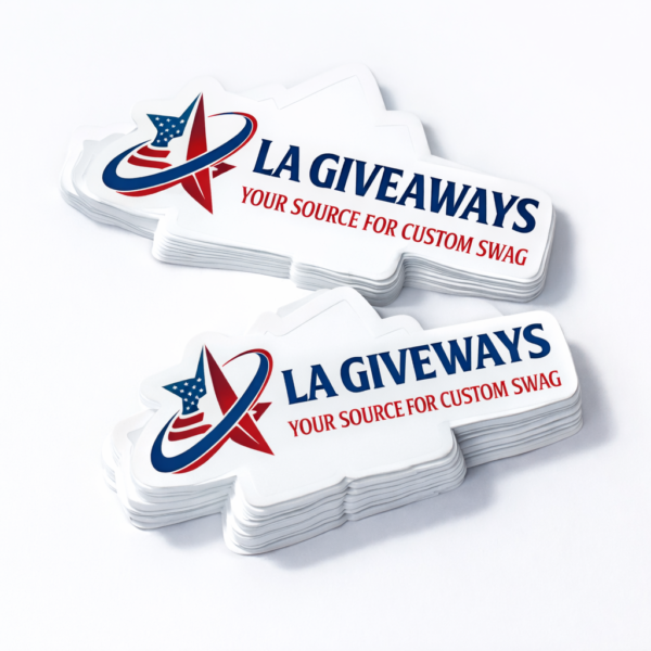 Custom Small Stickers for Branding & Packaging