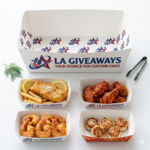 Paper Food Trays Disposable - 100 Pack - Image 2