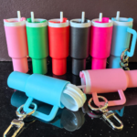 Mini Cup customized Tumbler Keychain Handbag Bag Accessories - Image 5