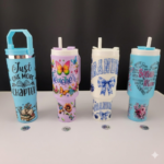 Mini Cup customized Tumbler Keychain Handbag Bag Accessories - Image 2