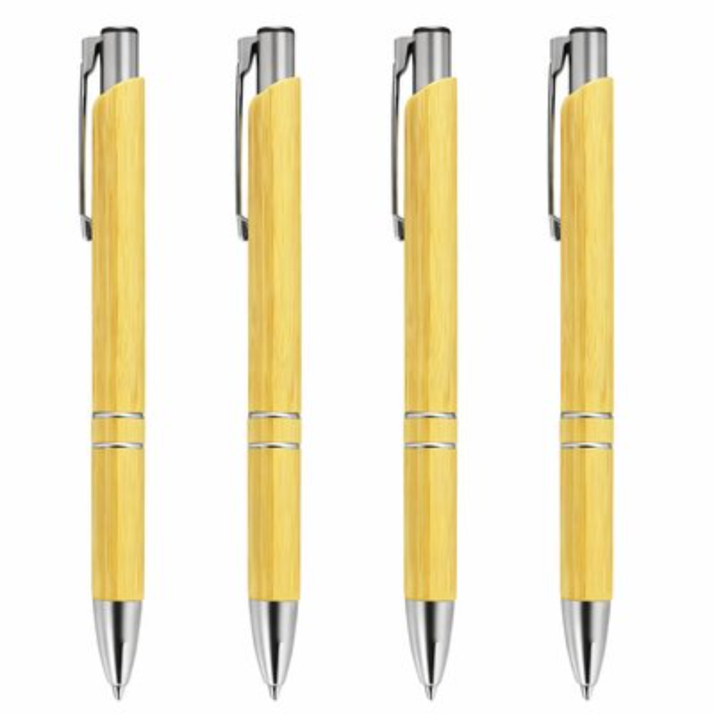 BP-PEN-ESH-01 BAMBOO BALL PEN PEN - Image 1