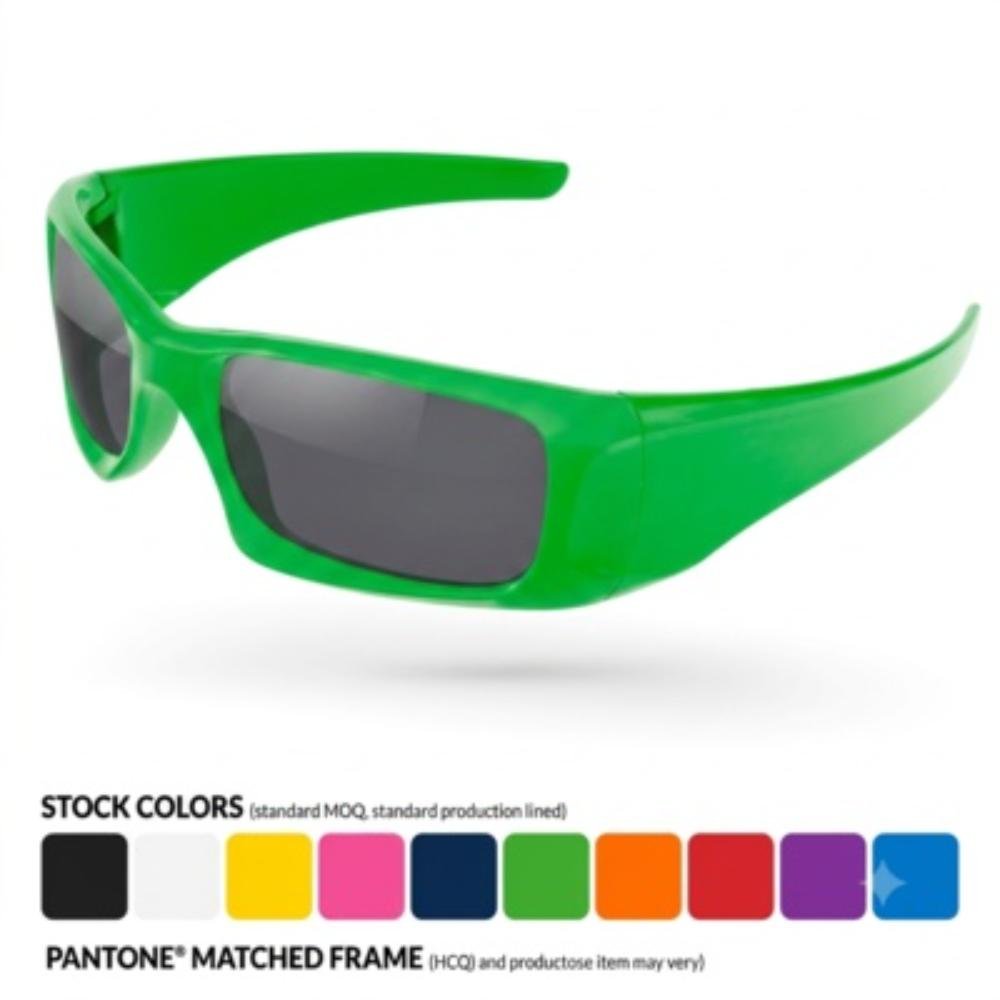 EW-SUN-SAM-08 MODERN SUNGLASSES - Image 1