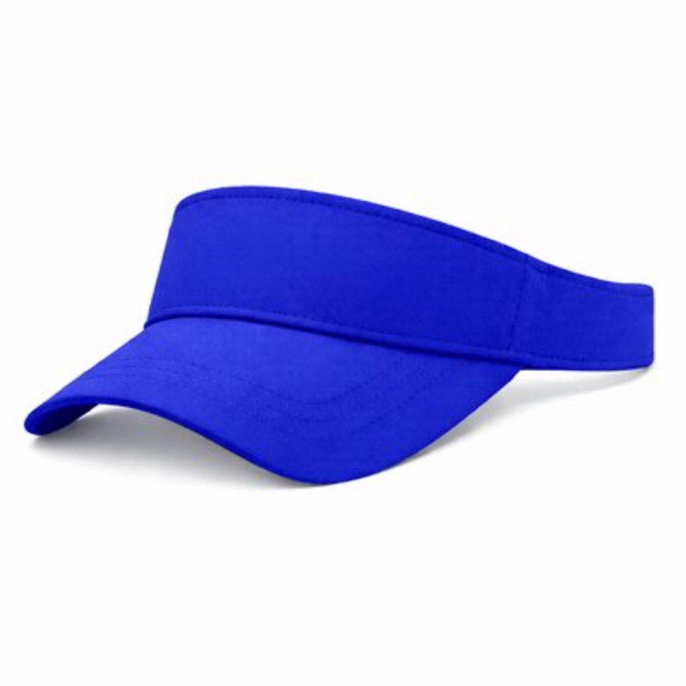 HW-HAT-ESH-05 SUMMER TOPLESS LOGO UNISEX SUN HAT. - Image 1