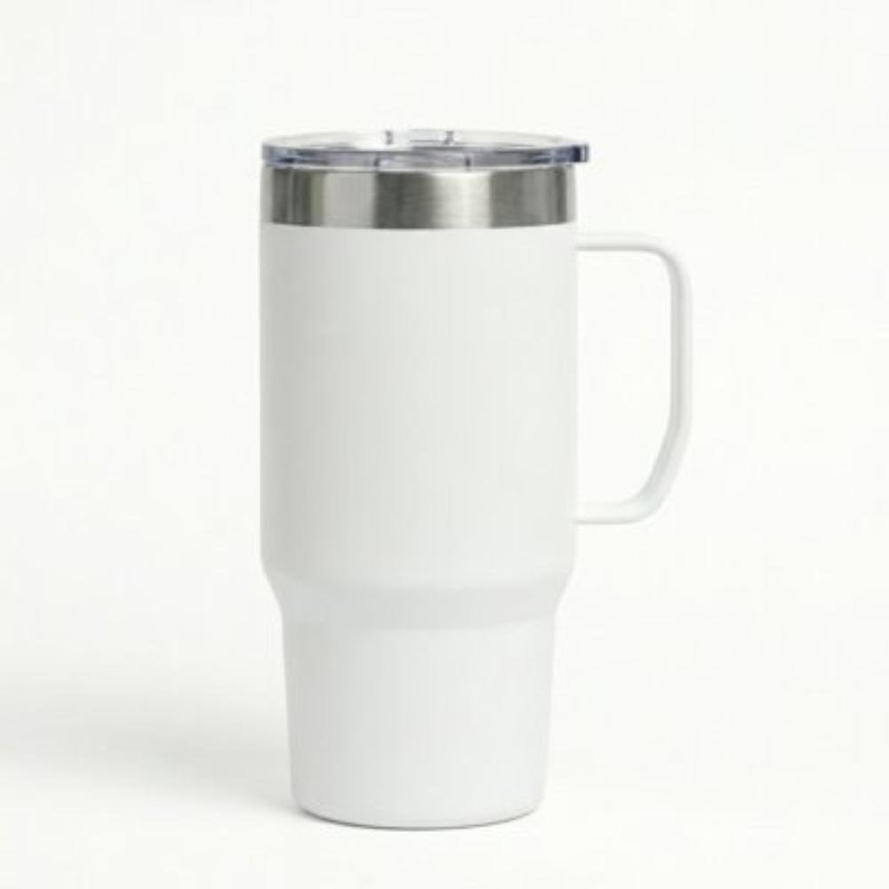 SST-TUMB-SAM-02 20 OZ STAINLESS STEEL METAL TUMBLER - Image 1